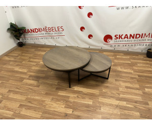 Kohvilaua komplekt Round Set Triangle (Eksponeerimine) Kohvilaua komplekt Round Set Triangle (Eksponeerimine)